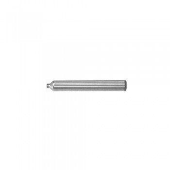 Strauss Handle for Rectoscope Head Stainless Steel,